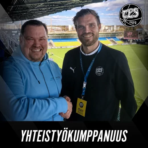 yhteistyökuva some sck x tps